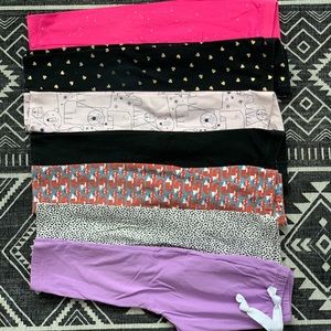 Bundle of 2T Leggings